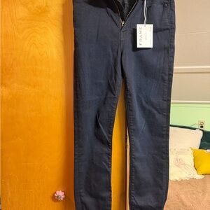 Frame Denim Dark Wash Jeans